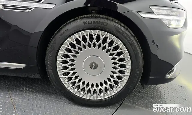 Genesis G90 2019 3.8 автомат (гидро), миниатюра 6