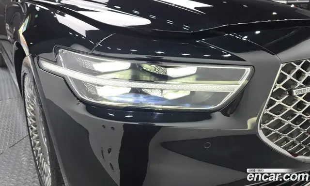 Genesis G90 2019 3.8 автомат (гидро), миниатюра 7