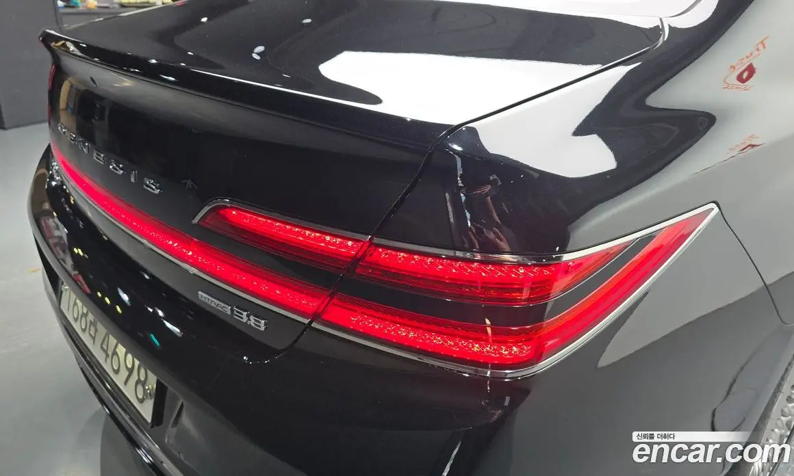 Genesis G90 2019 3.8 автомат (гидро), фото 8