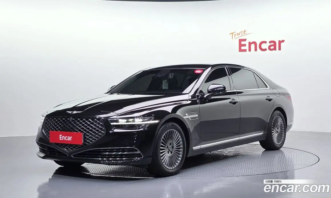 Genesis G90 2020 3.8 автомат (гидро), фото 1 Genesis G90 2020 3.8 автомат (гидро), фото 1