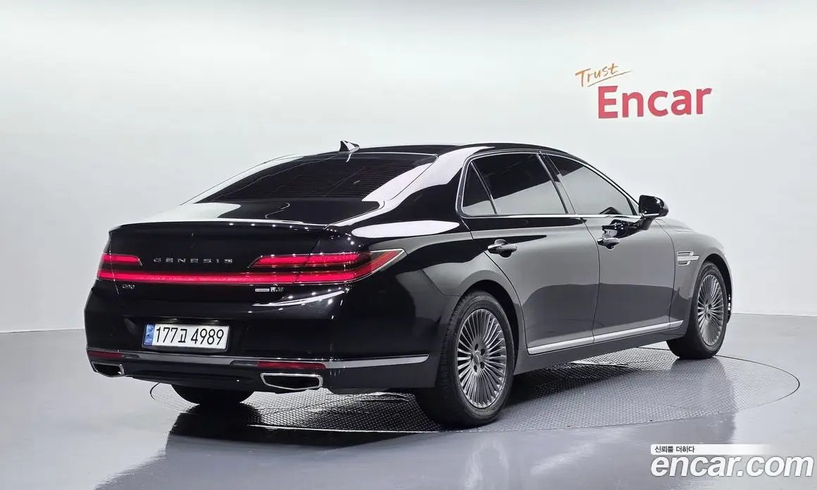 Genesis G90 2020 3.8 автомат (гидро), фото 2 Genesis G90 2020 3.8 автомат (гидро), фото 2