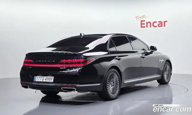 Genesis G90 2020 3.8 автомат (гидро), миниатюра 2 Genesis G90 2020 3.8 автомат (гидро), миниатюра 2