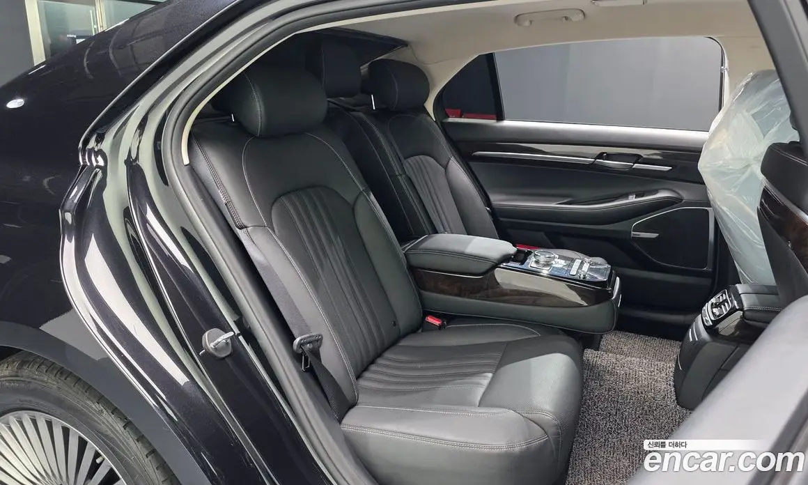 Genesis G90 2020 3.8 автомат (гидро), фото 17 Genesis G90 2020 3.8 автомат (гидро), фото 17