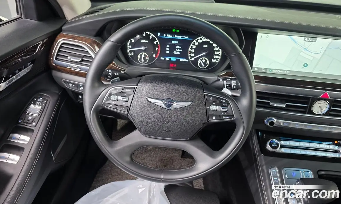 Genesis G90 2020 3.8 автомат (гидро), фото 19 Genesis G90 2020 3.8 автомат (гидро), фото 19