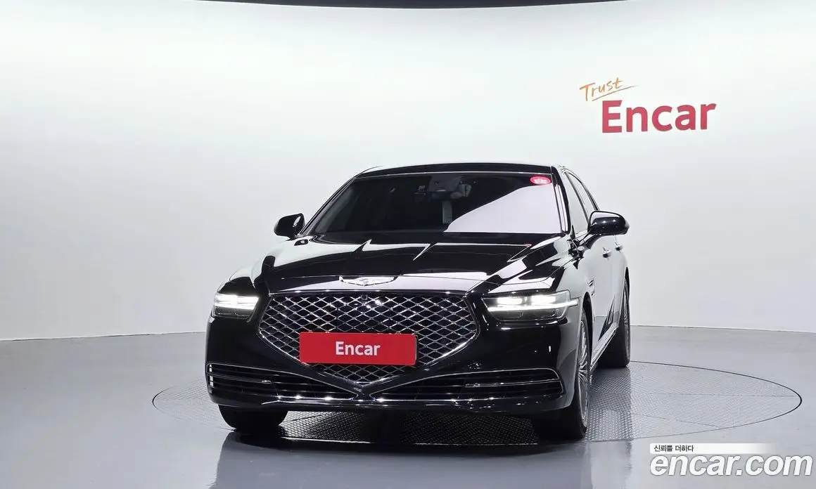 Genesis G90 2020 3.8 автомат (гидро), фото 3 Genesis G90 2020 3.8 автомат (гидро), фото 3