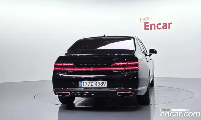 Genesis G90 2020 3.8 автомат (гидро), миниатюра 4 Genesis G90 2020 3.8 автомат (гидро), миниатюра 4