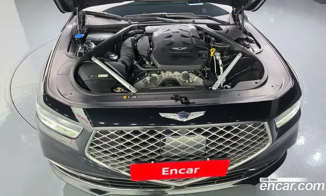 Genesis G90 2020 3.8 автомат (гидро), миниатюра 6 Genesis G90 2020 3.8 автомат (гидро), миниатюра 6