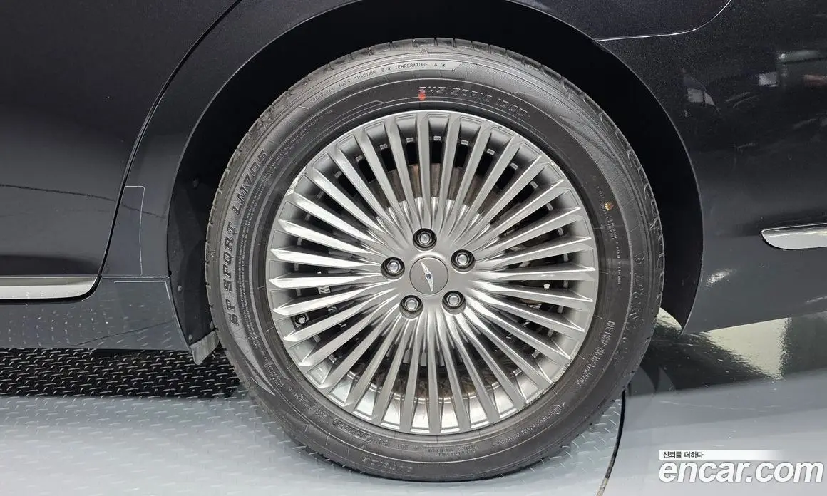 Genesis G90 2020 3.8 автомат (гидро), фото 7 Genesis G90 2020 3.8 автомат (гидро), фото 7