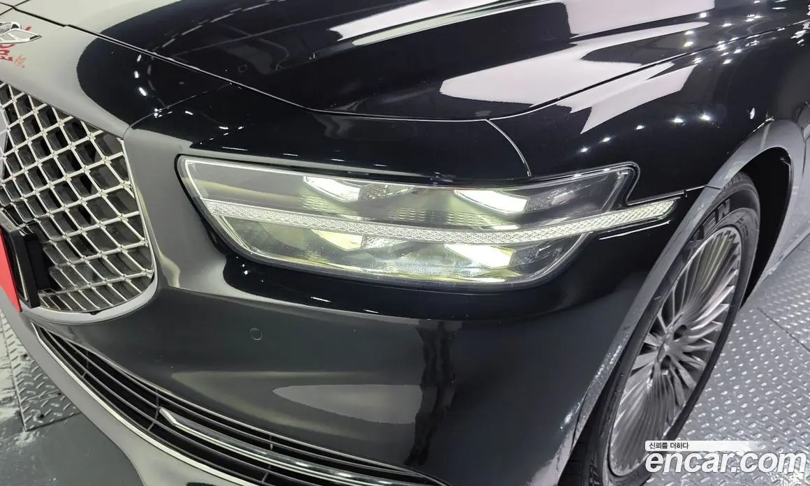 Genesis G90 2020 3.8 автомат (гидро), фото 8 Genesis G90 2020 3.8 автомат (гидро), фото 8