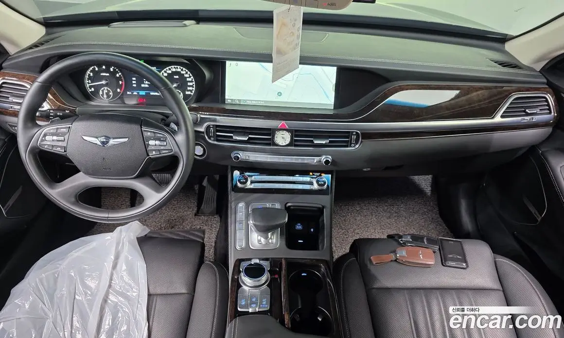 Genesis G90 2020 3.8 автомат (гидро), фото 10 Genesis G90 2020 3.8 автомат (гидро), фото 10
