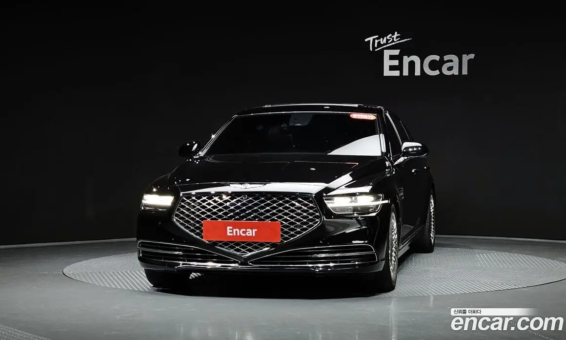 Genesis G90 2020 3.8 автомат (гидро), фото 2 Genesis G90 2020 3.8 автомат (гидро), фото 2