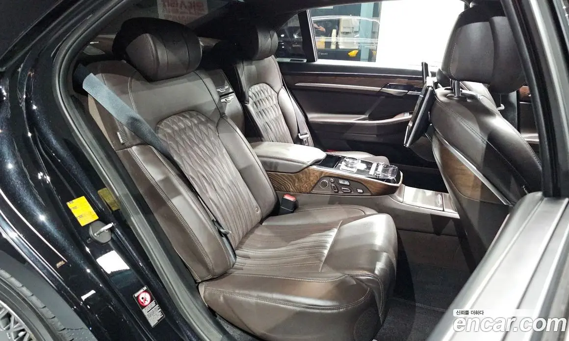 Genesis G90 2020 3.8 автомат (гидро), фото 17 Genesis G90 2020 3.8 автомат (гидро), фото 17