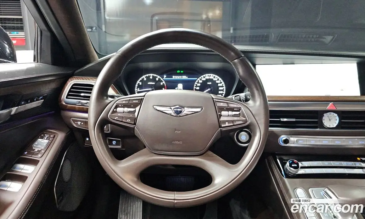 Genesis G90 2020 3.8 автомат (гидро), фото 18 Genesis G90 2020 3.8 автомат (гидро), фото 18