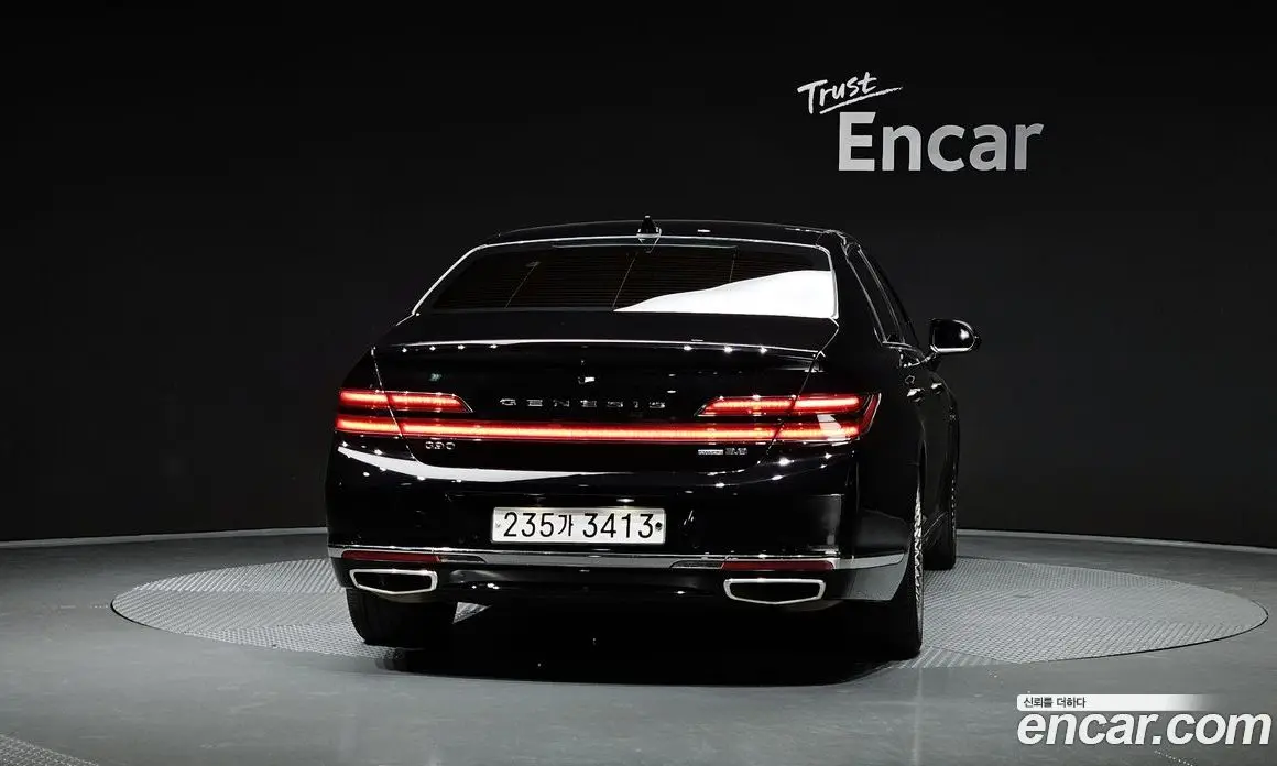 Genesis G90 2020 3.8 автомат (гидро), фото 3 Genesis G90 2020 3.8 автомат (гидро), фото 3