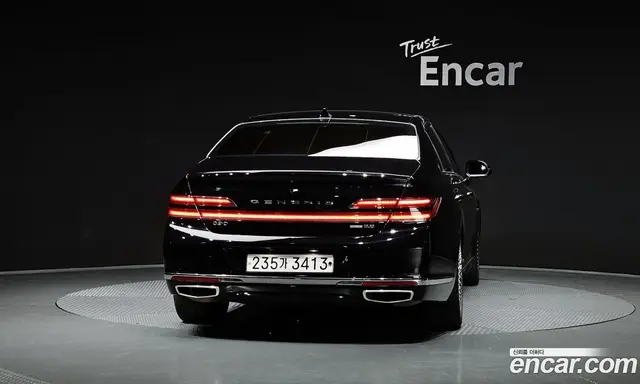 Genesis G90 2020 3.8 автомат (гидро), миниатюра 3 Genesis G90 2020 3.8 автомат (гидро), миниатюра 3