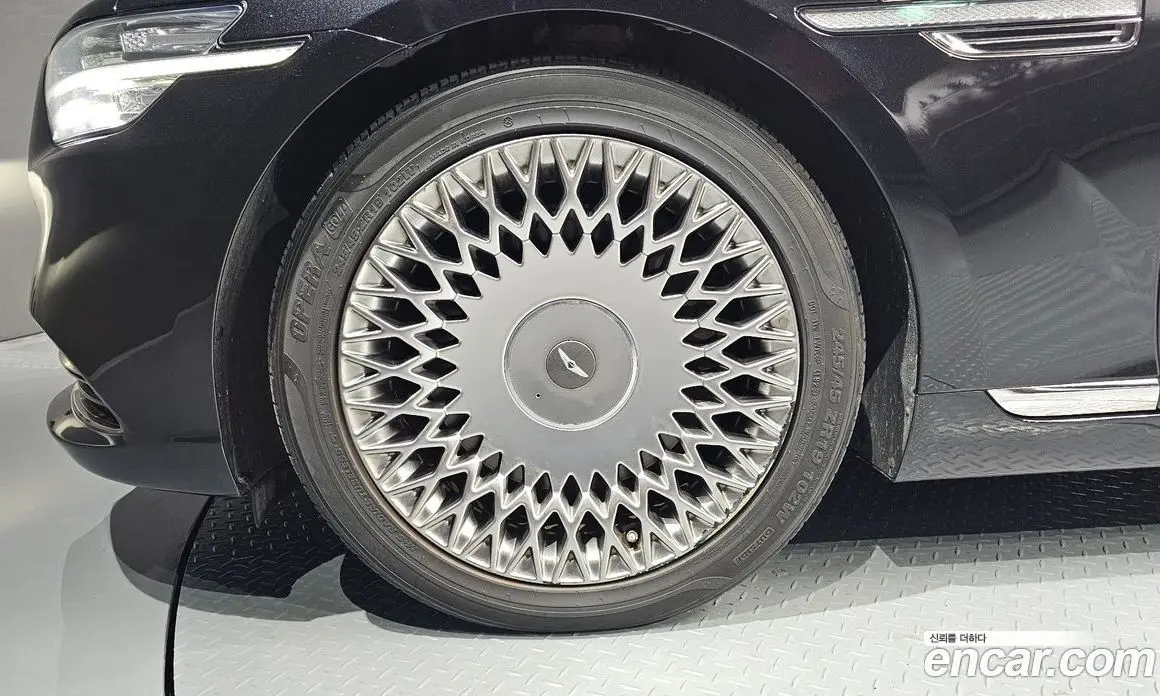 Genesis G90 2020 3.8 автомат (гидро), фото 4 Genesis G90 2020 3.8 автомат (гидро), фото 4