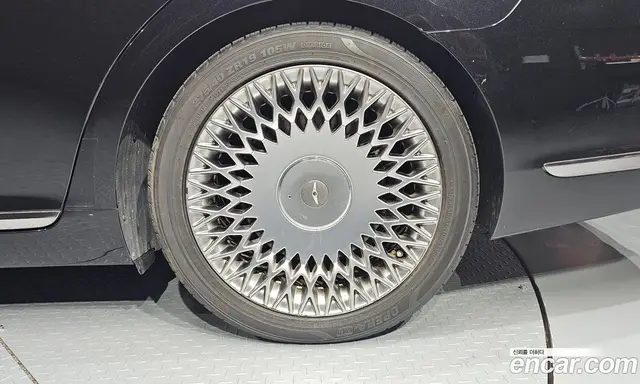 Genesis G90 2020 3.8 автомат (гидро), миниатюра 6 Genesis G90 2020 3.8 автомат (гидро), миниатюра 6