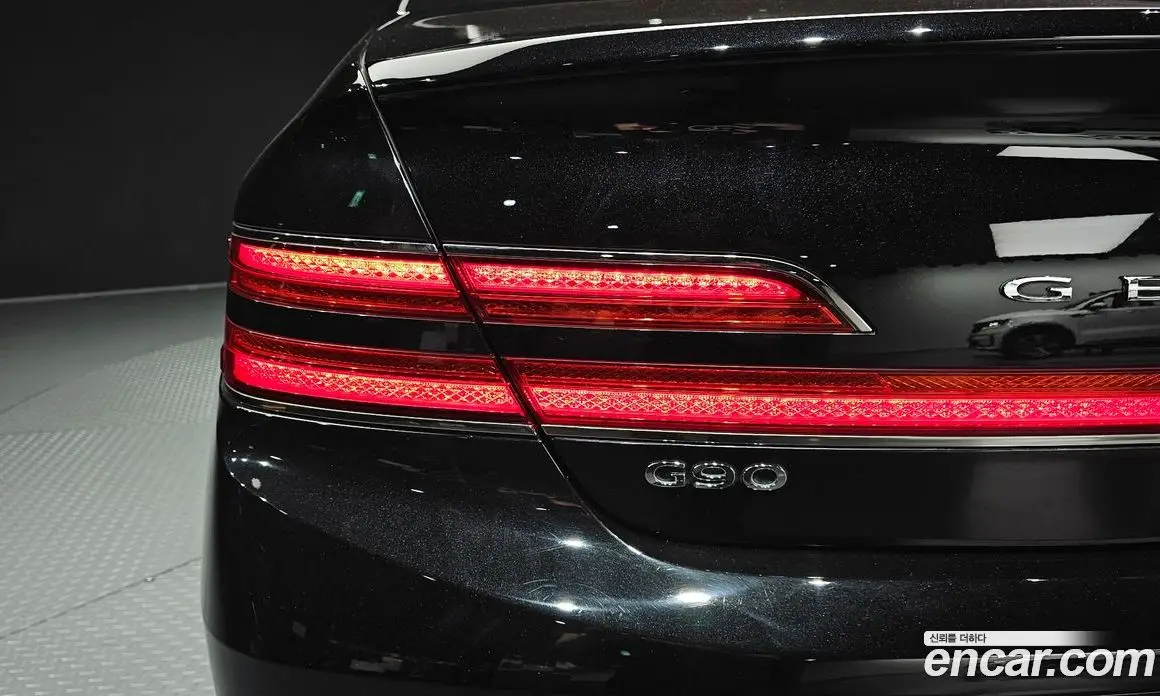 Genesis G90 2020 3.8 автомат (гидро), фото 8 Genesis G90 2020 3.8 автомат (гидро), фото 8
