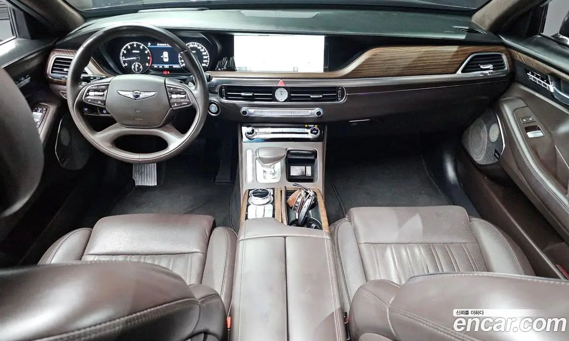 Genesis G90 2020 3.8 автомат (гидро), фото 9 Genesis G90 2020 3.8 автомат (гидро), фото 9