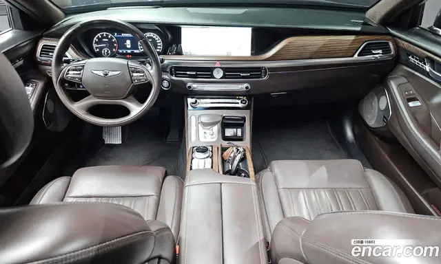Genesis G90 2020 3.8 автомат (гидро), миниатюра 9 Genesis G90 2020 3.8 автомат (гидро), миниатюра 9