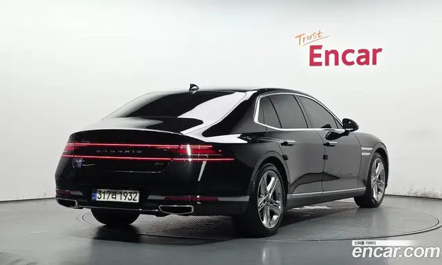 Genesis G90 2022 3.5 автомат (гидро), миниатюра 2