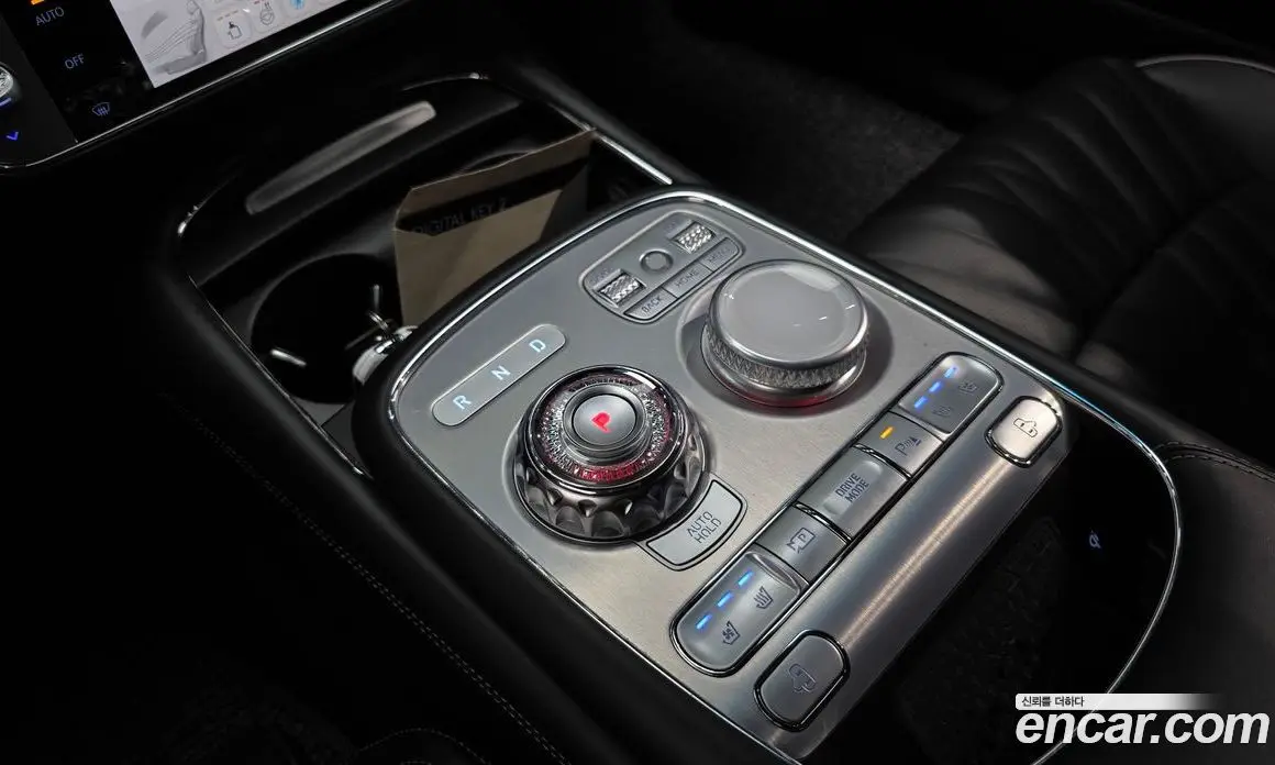 Genesis G90 2022 3.5 автомат (гидро), фото 12