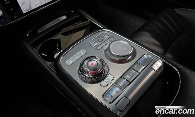 Genesis G90 2022 3.5 автомат (гидро), миниатюра 12