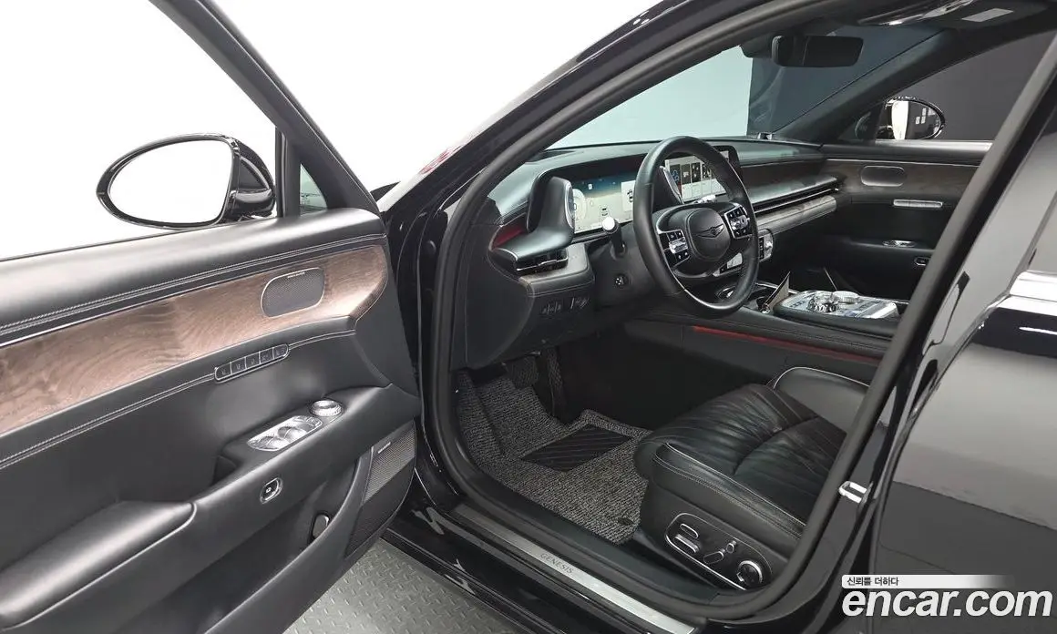 Genesis G90 2022 3.5 автомат (гидро), фото 13
