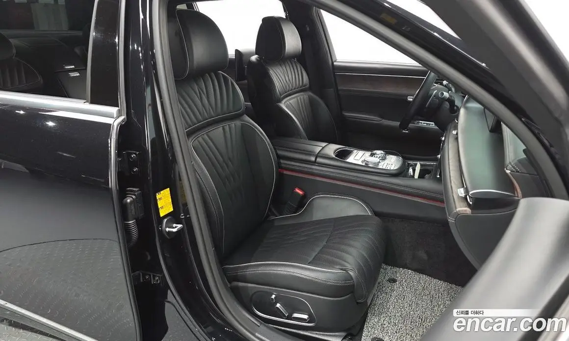 Genesis G90 2022 3.5 автомат (гидро), фото 16