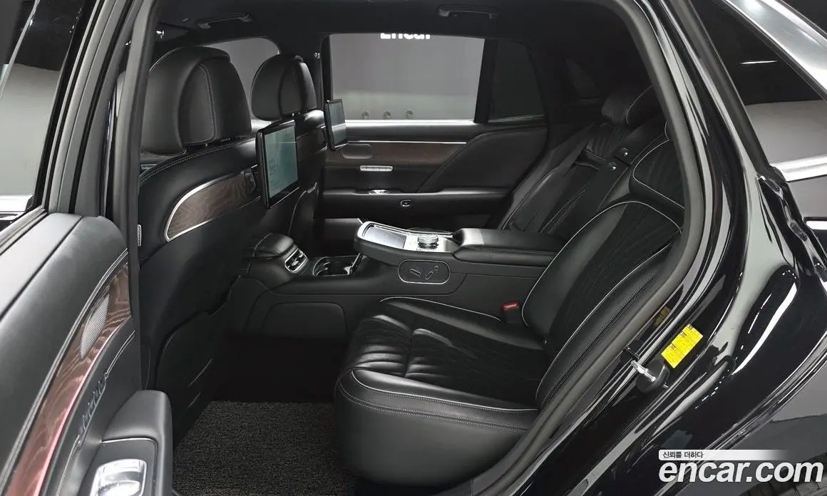 Genesis G90 2022 3.5 автомат (гидро), фото 17