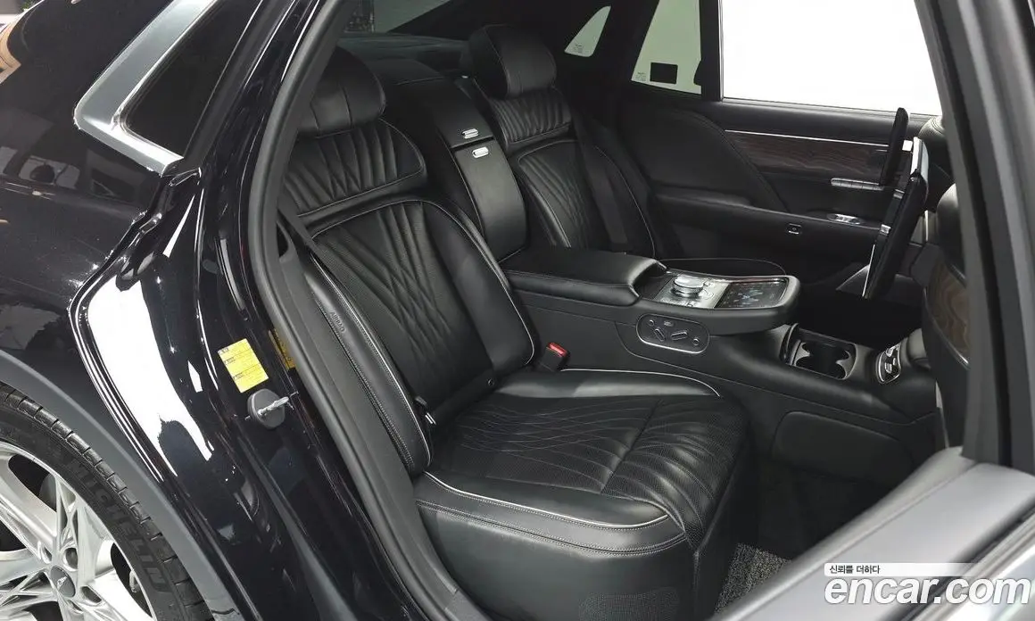 Genesis G90 2022 3.5 автомат (гидро), фото 18