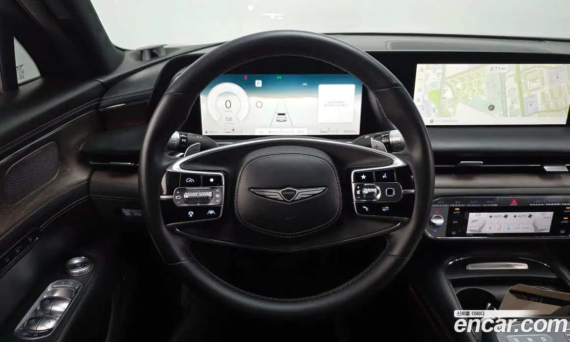 Genesis G90 2022 3.5 автомат (гидро), фото 20