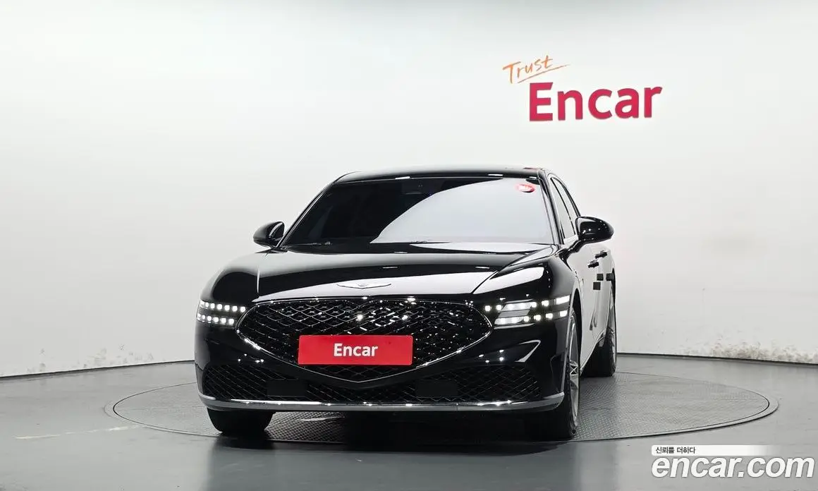 Genesis G90 2022 3.5 автомат (гидро), фото 3