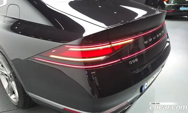 Genesis G90 2022 3.5 автомат (гидро), миниатюра 9