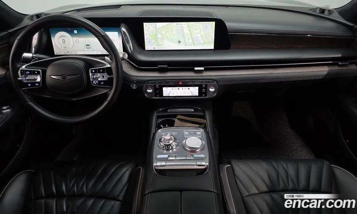 Genesis G90 2022 3.5 автомат (гидро), фото 10