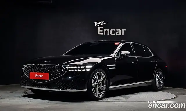 Genesis G90, 2022, 39 551 км