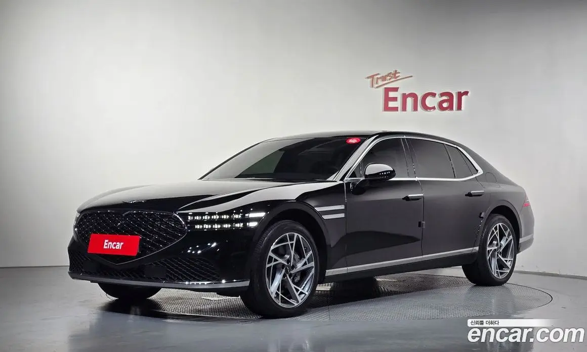 Genesis G90 2023 3.5 автомат (гидро), фото 1 Genesis G90 2023 3.5 автомат (гидро), фото 1