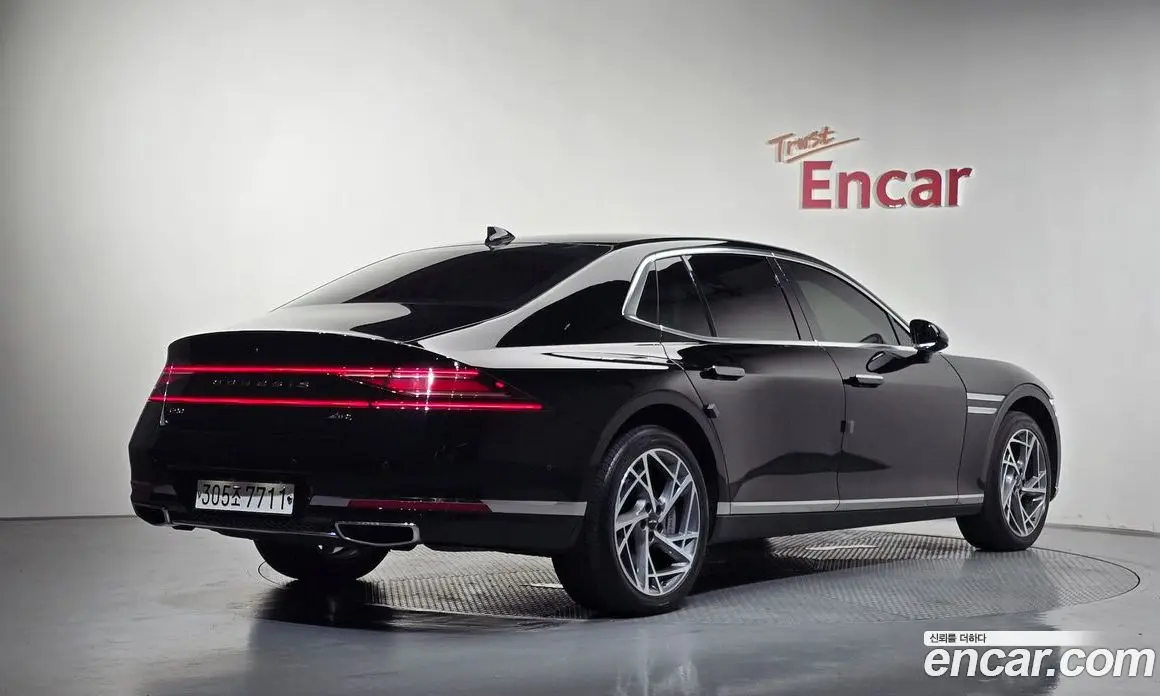 Genesis G90 2023 3.5 автомат (гидро), фото 2 Genesis G90 2023 3.5 автомат (гидро), фото 2