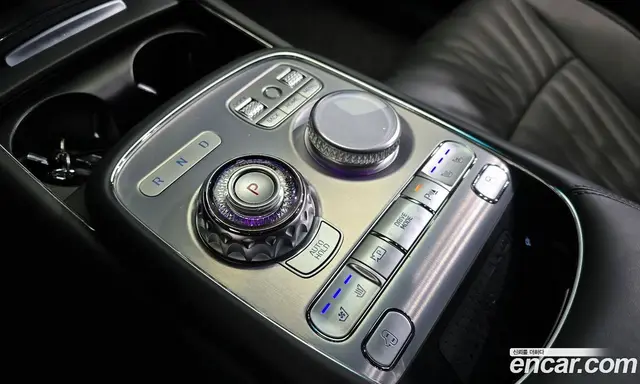 Genesis G90 2023 3.5 автомат (гидро), миниатюра 12