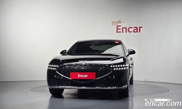 Genesis G90 2023 3.5 автомат (гидро), миниатюра 3 Genesis G90 2023 3.5 автомат (гидро), миниатюра 3