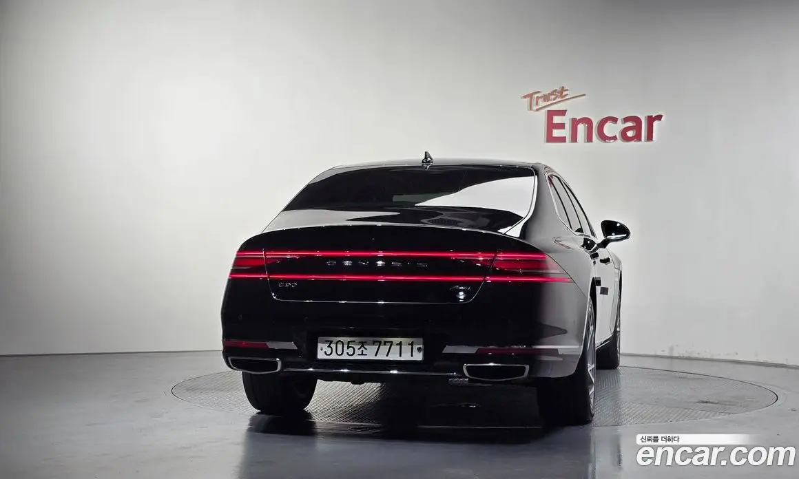 Genesis G90 2023 3.5 автомат (гидро), фото 4 Genesis G90 2023 3.5 автомат (гидро), фото 4