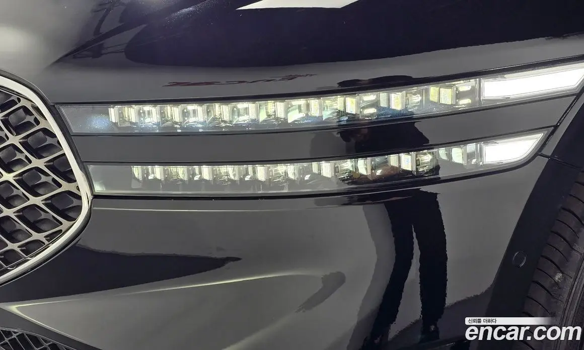Genesis G90 2023 3.5 автомат (гидро), фото 8 Genesis G90 2023 3.5 автомат (гидро), фото 8