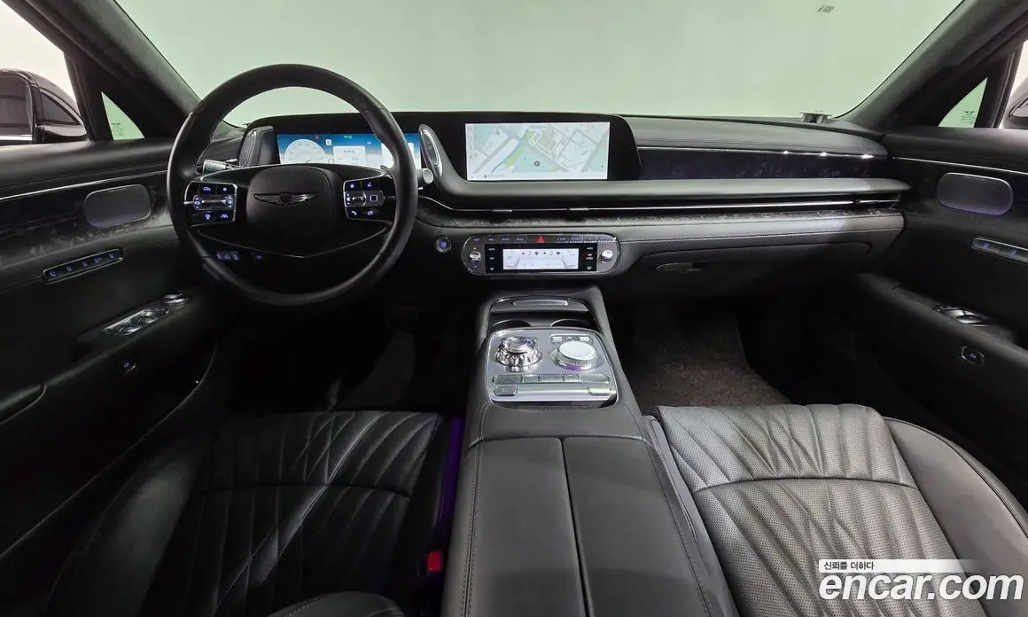 Genesis G90 2023 3.5 автомат (гидро), фото 10 Genesis G90 2023 3.5 автомат (гидро), фото 10
