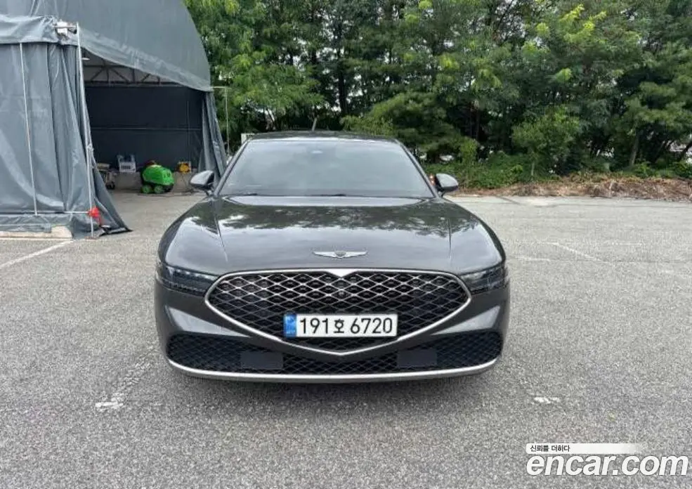 Genesis G90 2023 3.5 автомат (гидро), фото 1 Genesis G90 2023 3.5 автомат (гидро), фото 1