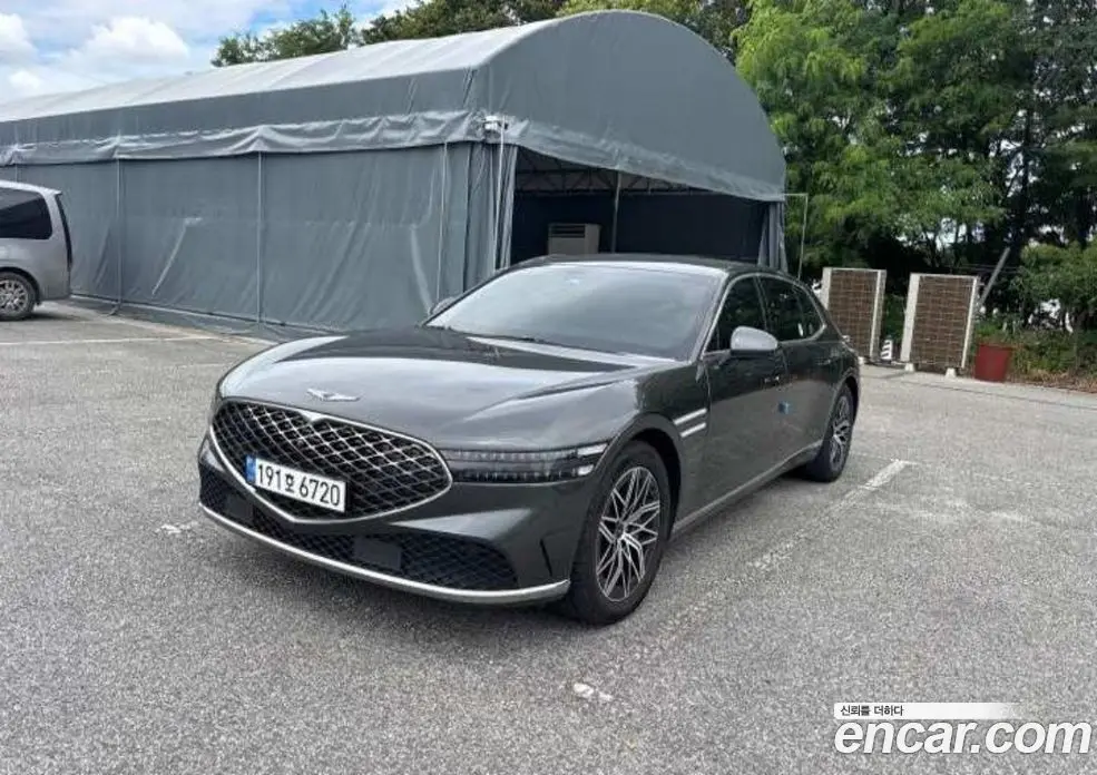Genesis G90 2023 3.5 автомат (гидро), фото 2 Genesis G90 2023 3.5 автомат (гидро), фото 2
