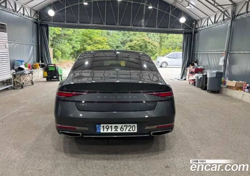 Genesis G90 2023 3.5 автомат (гидро), фото 3 Genesis G90 2023 3.5 автомат (гидро), фото 3