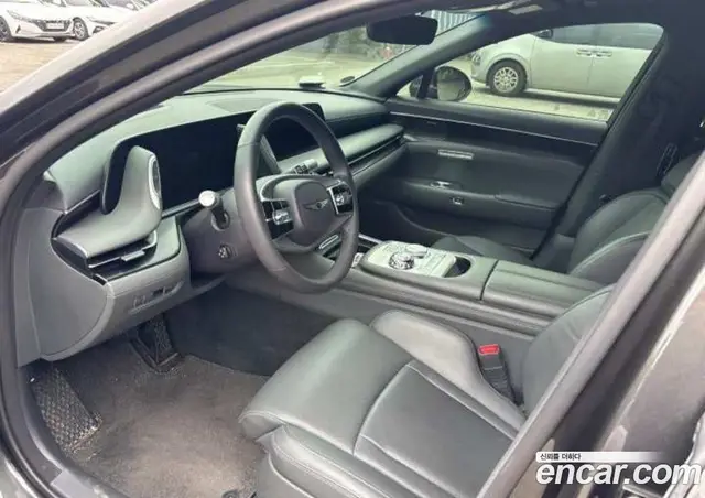 Genesis G90 2023 3.5 автомат (гидро), миниатюра 4 Genesis G90 2023 3.5 автомат (гидро), миниатюра 4