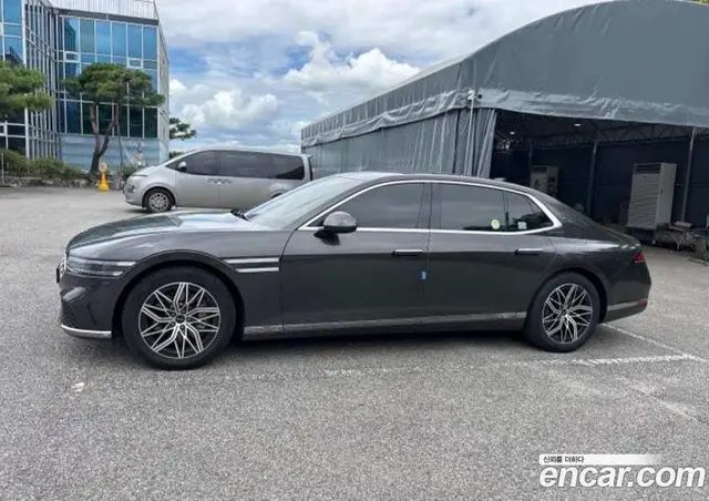 Genesis G90 2023 3.5 автомат (гидро), миниатюра 5 Genesis G90 2023 3.5 автомат (гидро), миниатюра 5