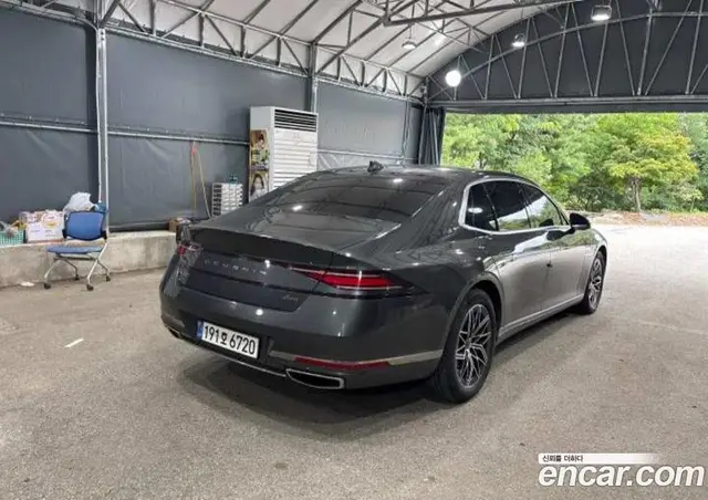 Genesis G90 2023 3.5 автомат (гидро), миниатюра 6 Genesis G90 2023 3.5 автомат (гидро), миниатюра 6