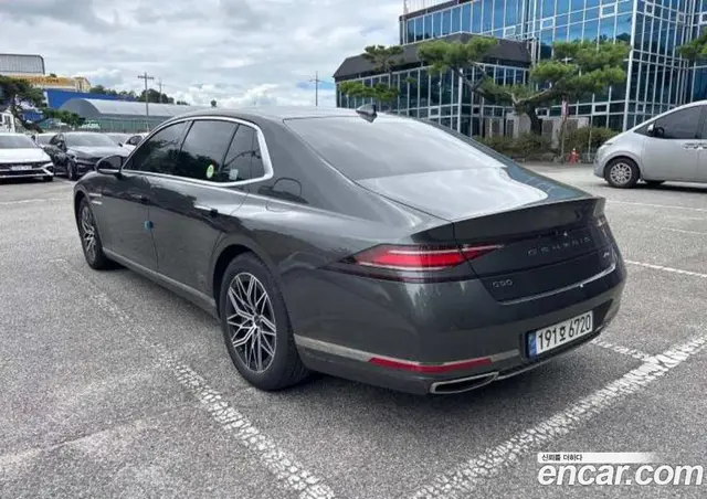 Genesis G90 2023 3.5 автомат (гидро), миниатюра 9 Genesis G90 2023 3.5 автомат (гидро), миниатюра 9